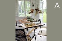Salontafels voor de tuin Bloomingville