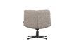 Miniatuur Sand Coloured Schapenvacht Effect Fauteuil Vinny 6