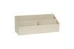 Miniatuur Sand Pod metalen bureau-organizer 4