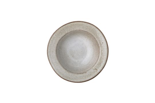 Sandrine pastaschotel grijs steengoed Productfoto