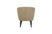 Miniatuur Sara beige teddy stoel 5