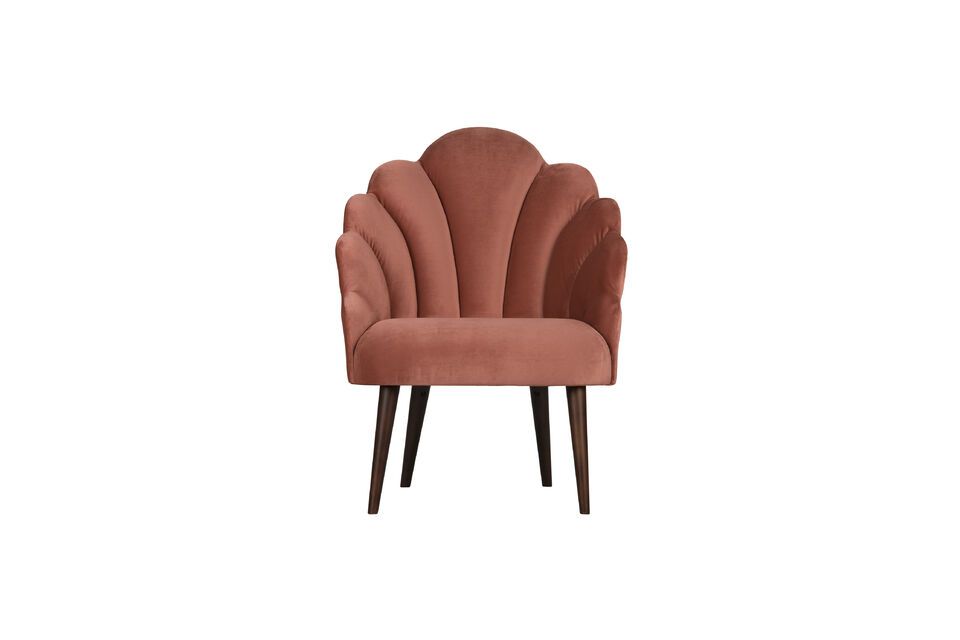 Voor een originele en unieke extra zitplaats kiest u voor de Shell stoel in uw interieur! Deze