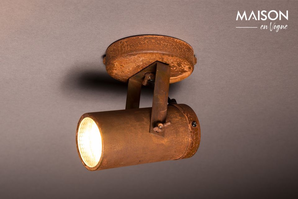 Scope lichte vlek roest afwerking Dutch Bone