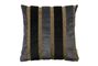 Miniatuur Scott Cushion Zwart en Grijs Productfoto