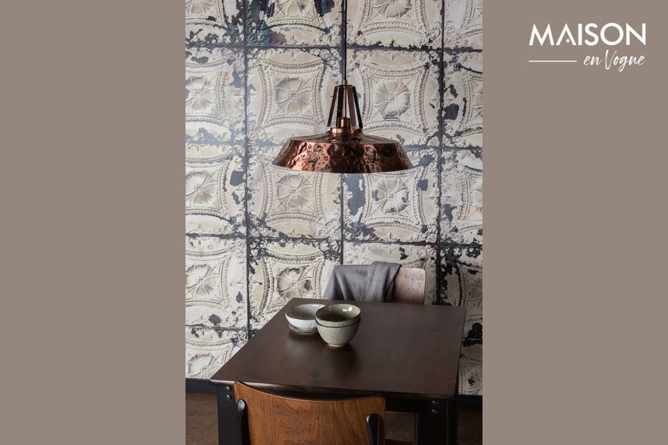Met een elegant en verfijnd ontwerp zal deze tafel de woonkamer of keuken verbeteren door een
