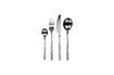 Miniatuur Set 24 Bestek 18 0 Osawa gehamerd 1