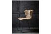 Miniatuur Set van 2 rotan stoelen Wings bruin 2