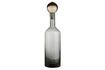 Miniatuur Set van 4 Bubbles cognac glazen flessen 3
