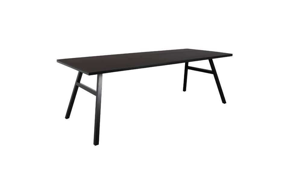 Seth Tafel 220X90 zwart - 9