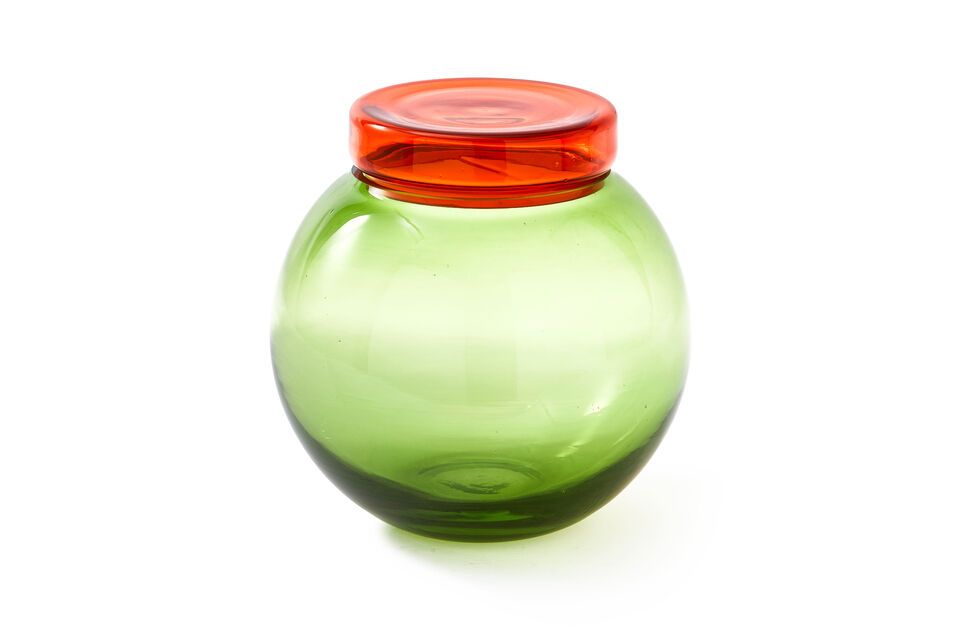 Gebruik deze glazen potten om je inrichting te verlevendigen