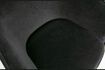 Miniatuur Sien zwart fluwelen stoel 8