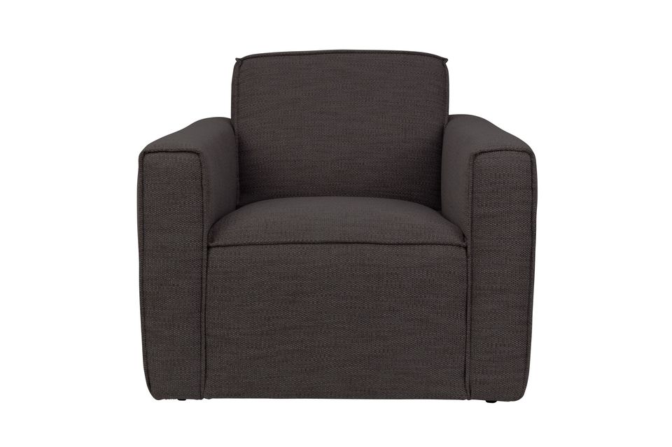 Er bestaat geen twijfel over dat Bor een fauteuil is, een echte