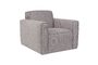 Miniatuur Sofa Bor 1-zitsbank grijs Productfoto