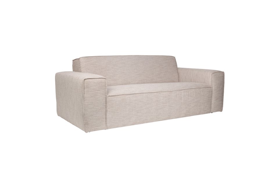 Sofa Bor 2,5-zits Latte - 7