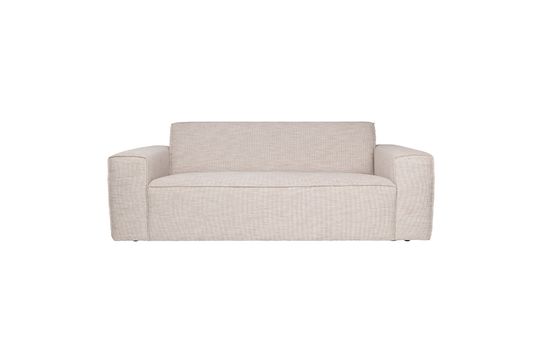 Sofa Bor 2,5-zits Latte Productfoto