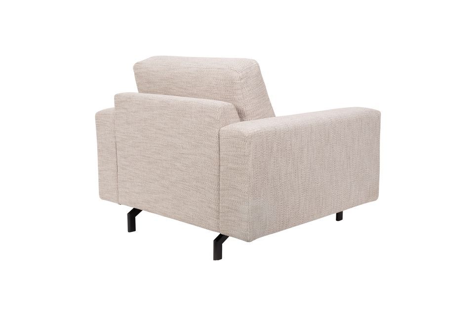 Sofa Jean 1 Place Latte - 7