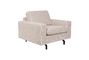 Miniatuur Sofa Jean 1 Place Latte Productfoto