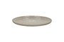 Miniatuur Spiro wit steengoed dinerbord Productfoto