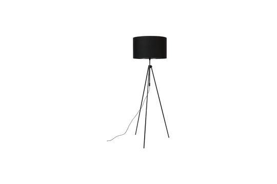 Staande lamp Lesley Black Productfoto