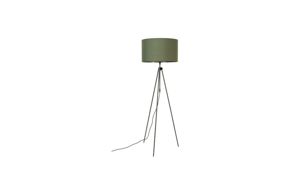 Staande lamp Lesley Green Zuiver