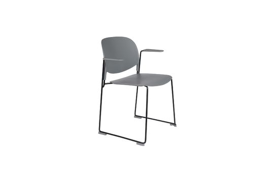 Stapels fauteuil grijs Productfoto
