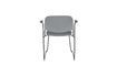 Miniatuur Stapels fauteuil grijs 17