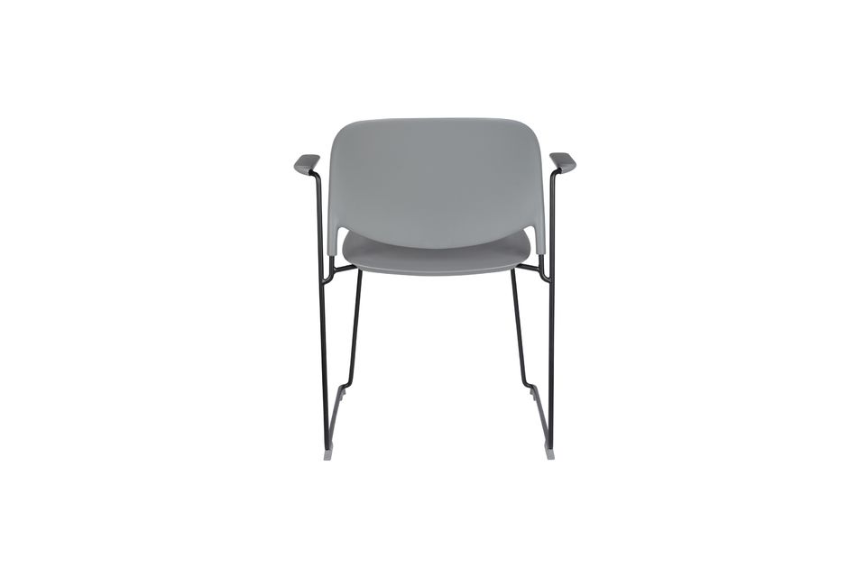 Stapels fauteuil grijs - 15