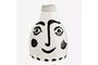 Miniatuur Steengoed vaas  Smile Productfoto