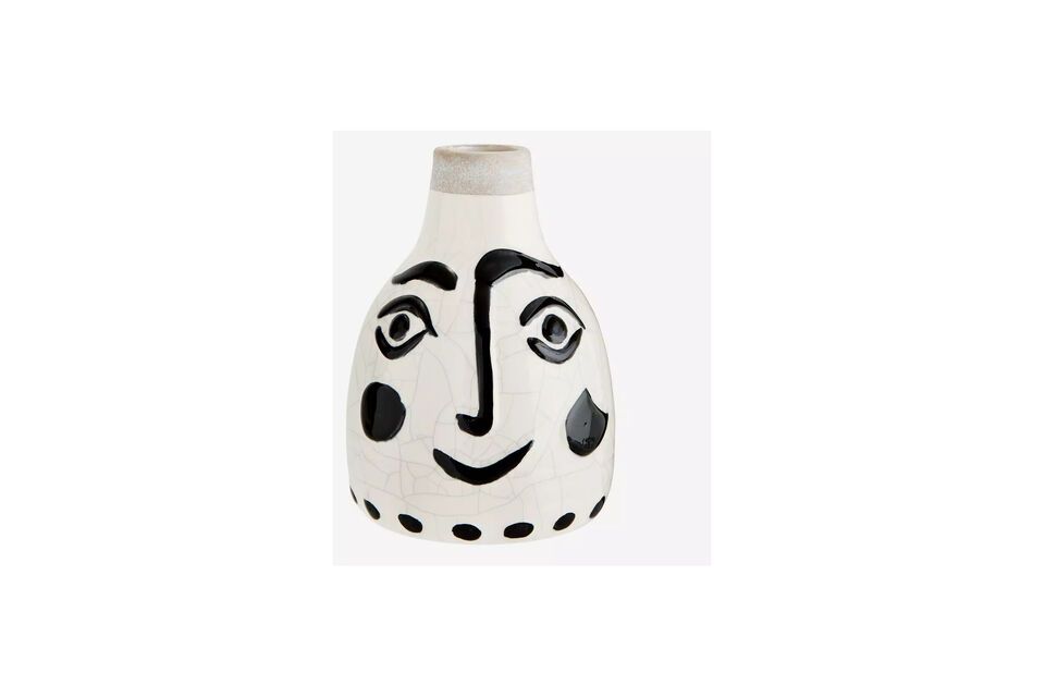 Steengoed vaas  Smile Madam Stoltz