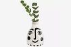 Miniatuur Steengoed vaas  Smile 4