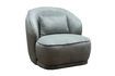 Miniatuur Stoffen fauteuil Nasrine groen 6