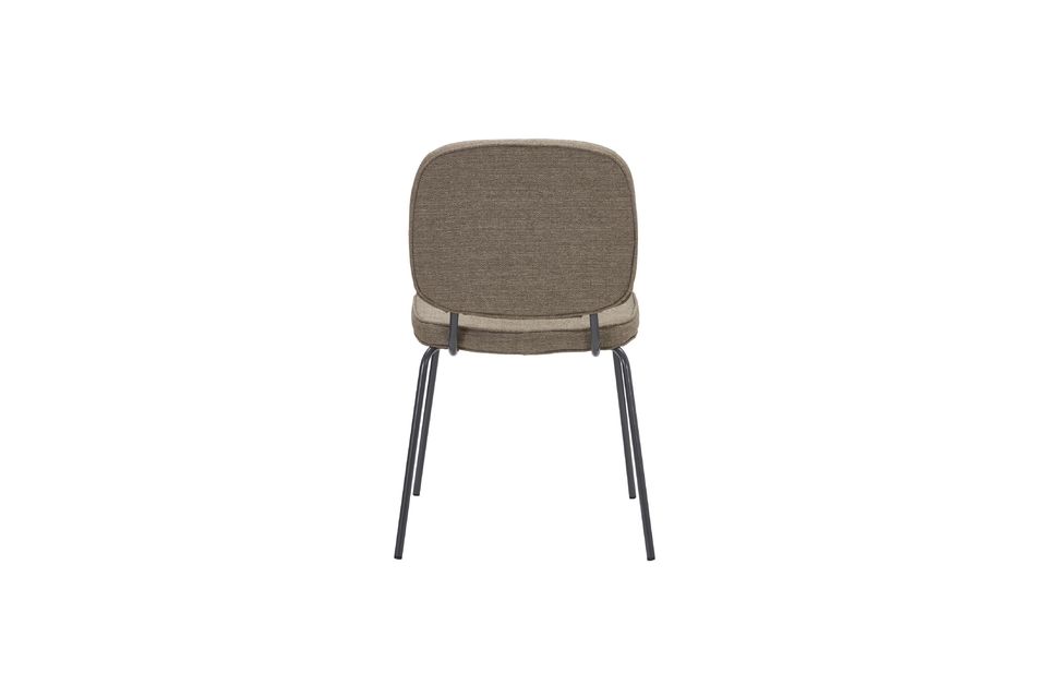 U kunt ook uw stofzuiger gebruiken om het schoon te maken