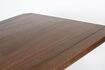 Miniatuur Storm bruin houten tafel 180x90 5