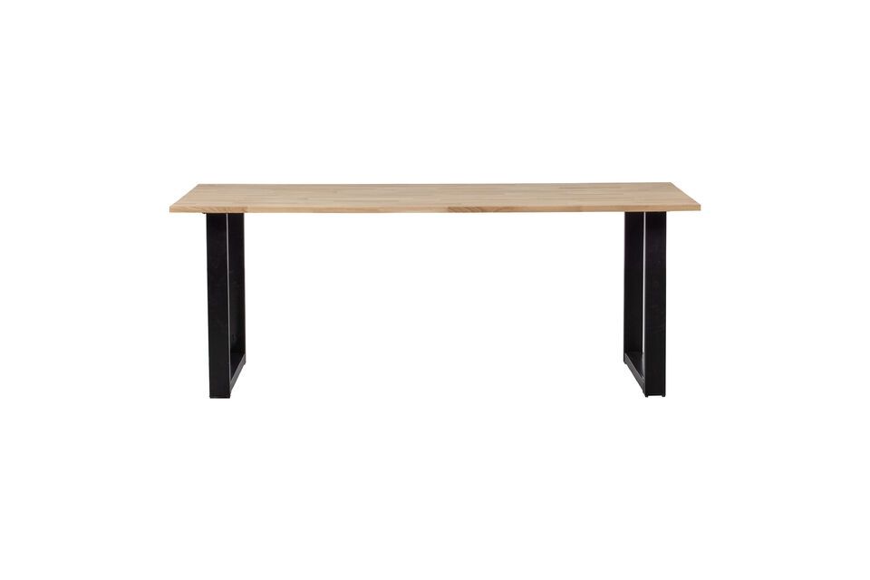 Tablo massief eiken tafel 200x90 Woood