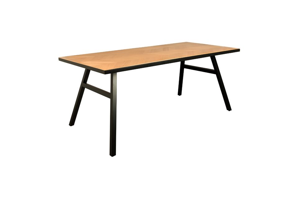 Tafel Seth 180X90 Eik - 6