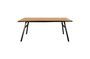Miniatuur Tafel Seth 180X90 Eik Productfoto