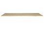 Miniatuur Tafelblad 160x90 in eiken beige Tablo Productfoto