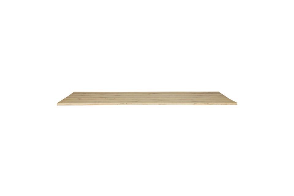 Tafelblad 160x90 in eiken beige Tablo Woood