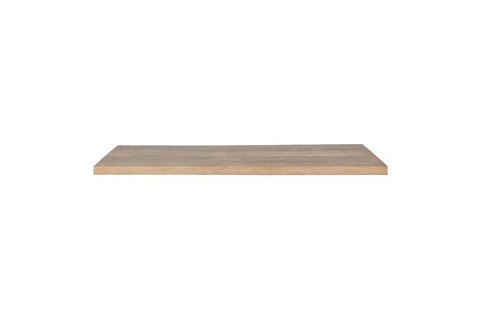 Tafelblad 180 x 90 in wit mangohout Tablo Productfoto