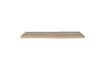 Miniatuur Tafelblad 180 x 90 in wit mangohout Tablo 1