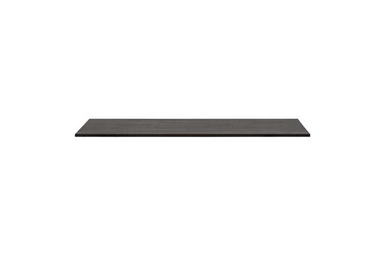Tafelblad 180 x 90 in zwarte eik Tablo