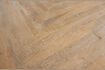 Miniatuur Tafelblad 200 x 90 in mangohout beige Tablo 3