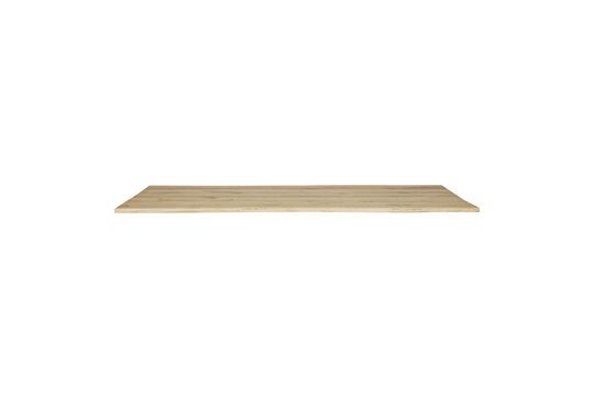 Tafelblad 220 x 90 in eiken beige Tablo Productfoto