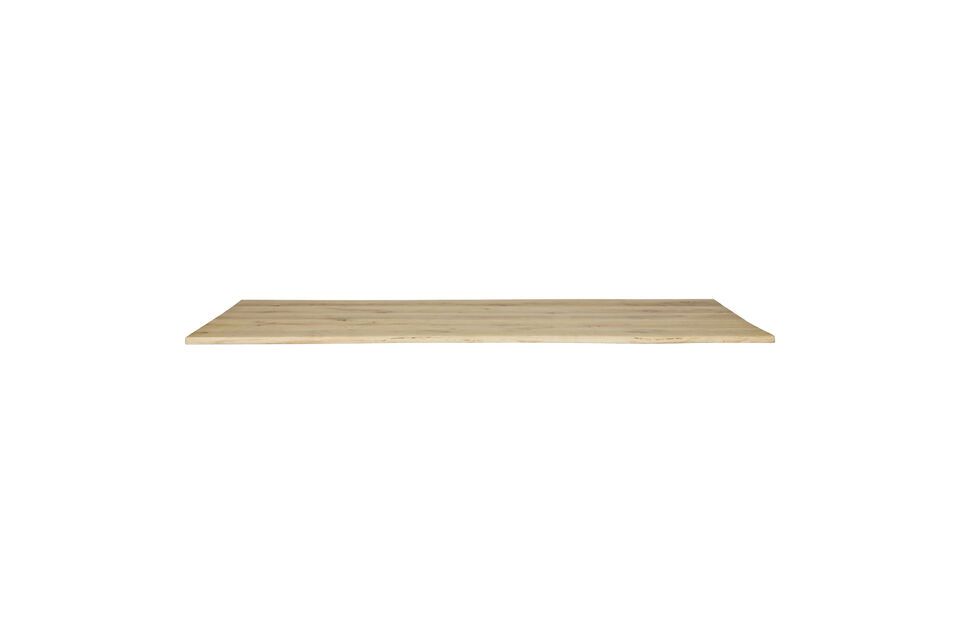 Tafelblad 220 x 90 in eiken beige Tablo Woood