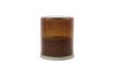 Miniatuur Tafellamp in amberkleurig glas Small 1