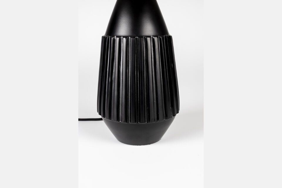 Of je de lamp nu gebruikt om te lezen