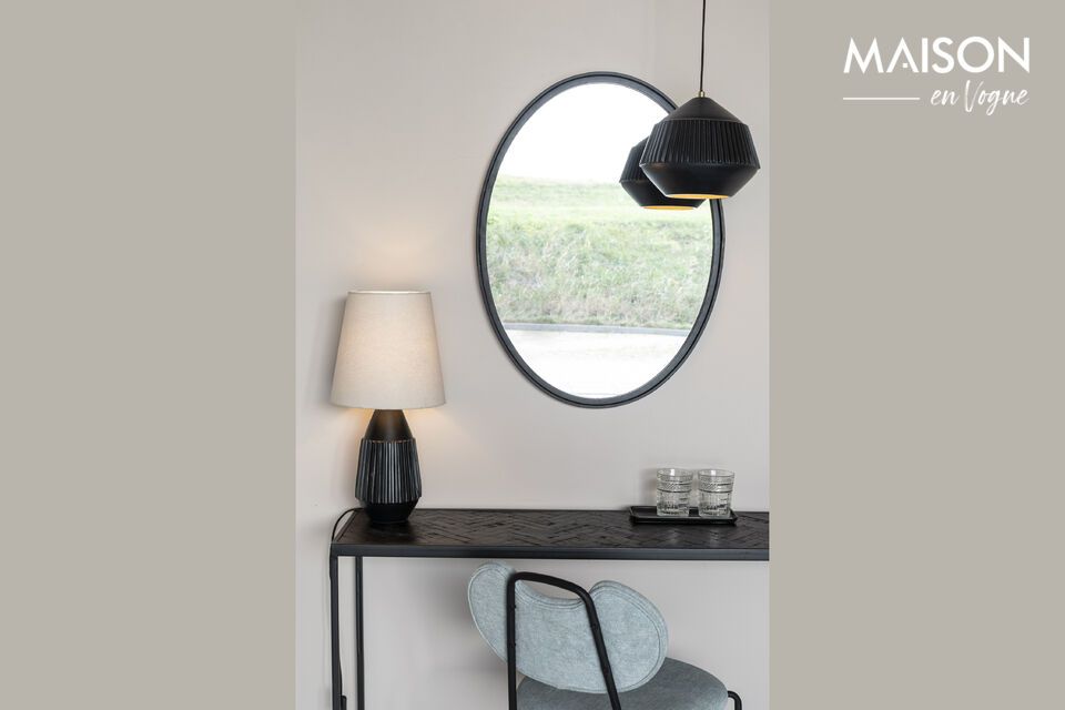 Ontdek de elegante eenvoud van onze Aysa tafellamp