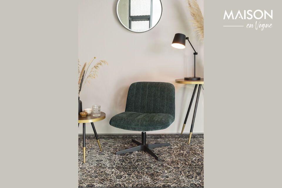 Combineer stijl en functionaliteit met ingetogen elegantie.