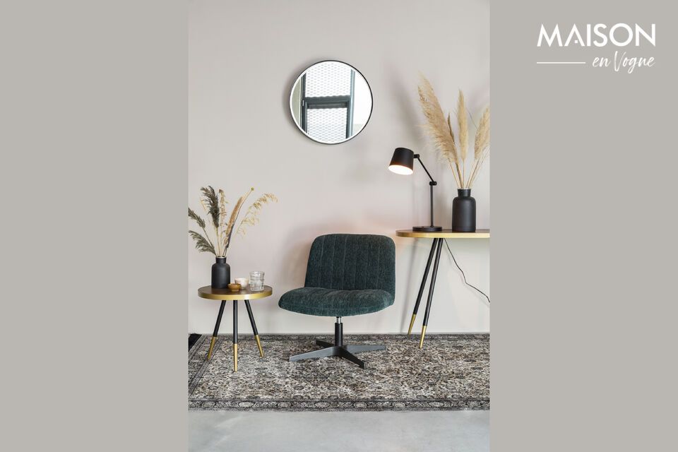 Ontdek tijdloze elegantie met de Hajo tafellamp