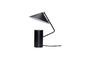 Miniatuur Tafellamp in zwart ijzer Sen Productfoto